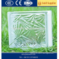 Clear / colored glass block/brick, 190*190*80MM ,CE&ISO,Factory price, top quality